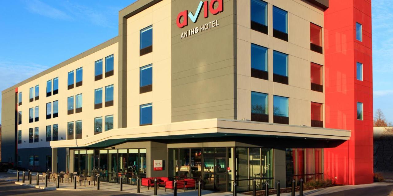 Avid Hotels Elkhart North By Ihg Eksteriør bilde