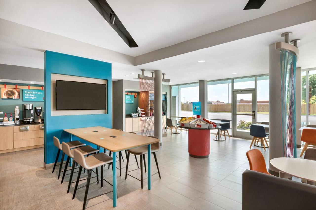 Avid Hotels Elkhart North By Ihg Eksteriør bilde