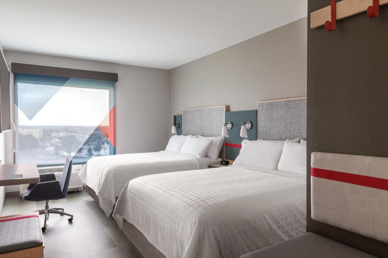 Avid Hotels Elkhart North By Ihg Eksteriør bilde