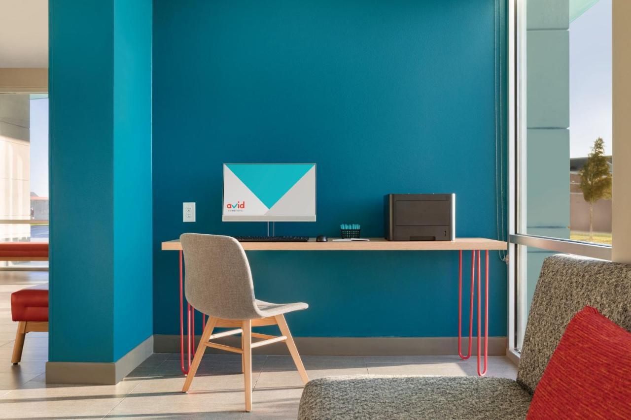 Avid Hotels Elkhart North By Ihg Eksteriør bilde